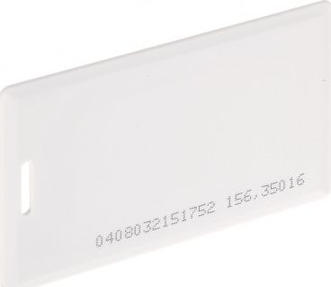 Atlo KARTA ZBLIZENIOWA RFID ATLO-114N13 ATLO-114N13 (5902887055560)