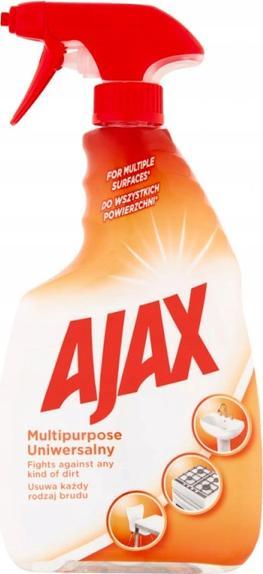 AJAX Lagoon Flowers Universal Washing Liquid 1L Sadzīves ķīmija