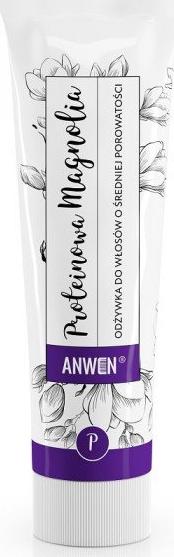 Anwen ANWEN_Odzywka do wlosow o sredniej porowatosci Proteinowa Magnolia 100ml 5907222404720