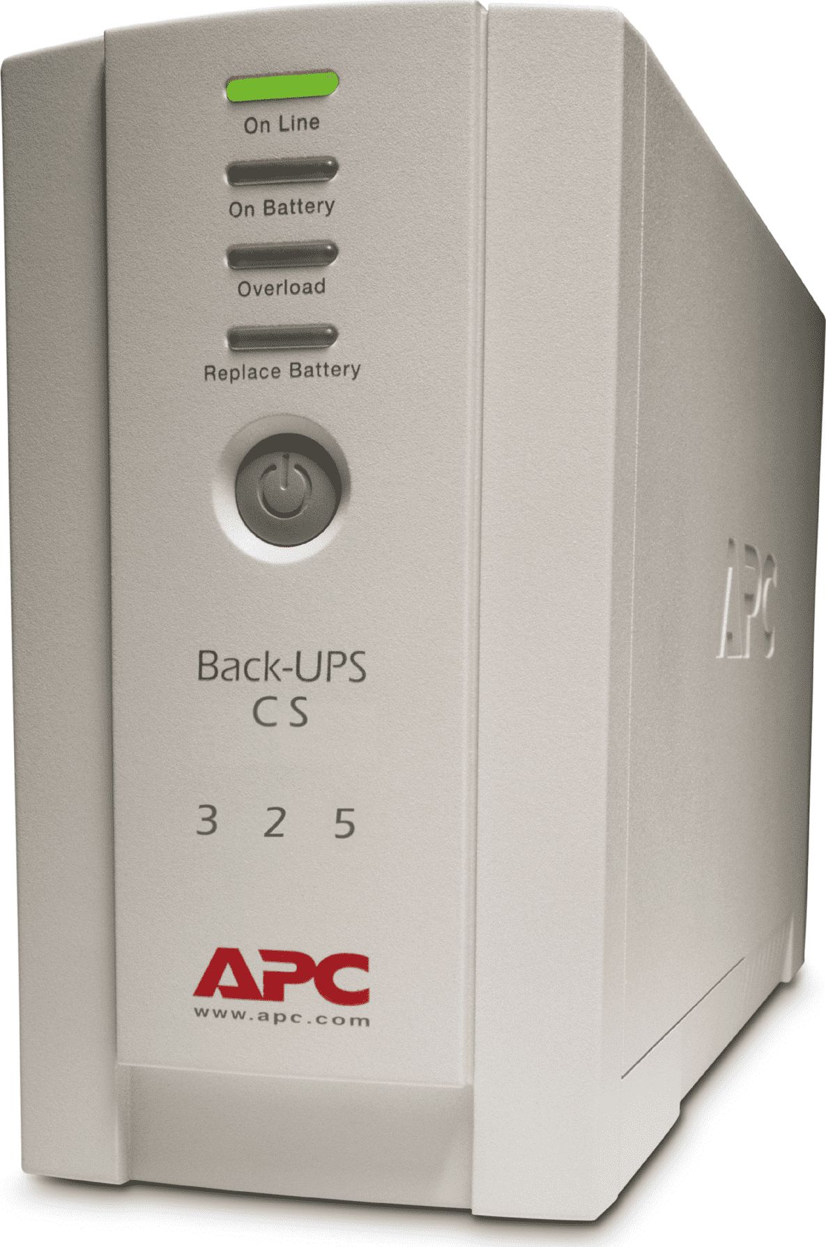 APC Back-UPS 325VA Offline nepārtrauktas barošanas avots UPS