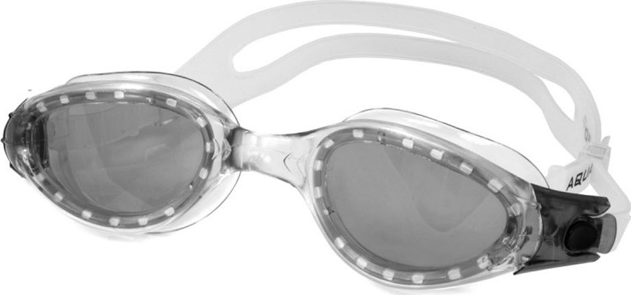 Aqua-Speed Okulary plywackie Aqua-speed Eta przezroczysto czarne roz M kol 53 kol 53 (5908217606471)