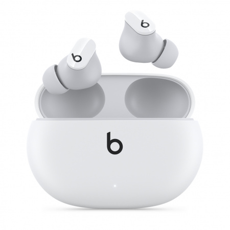 Beats Studio Buds – True Wireless Noise Cancelling Earphones – White, A2512 A2513 A2514