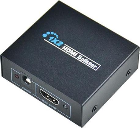 Apte Splitter HD28C HDMI 1x2 4K 4260-uniw (5907621816728) dock stacijas HDD adapteri