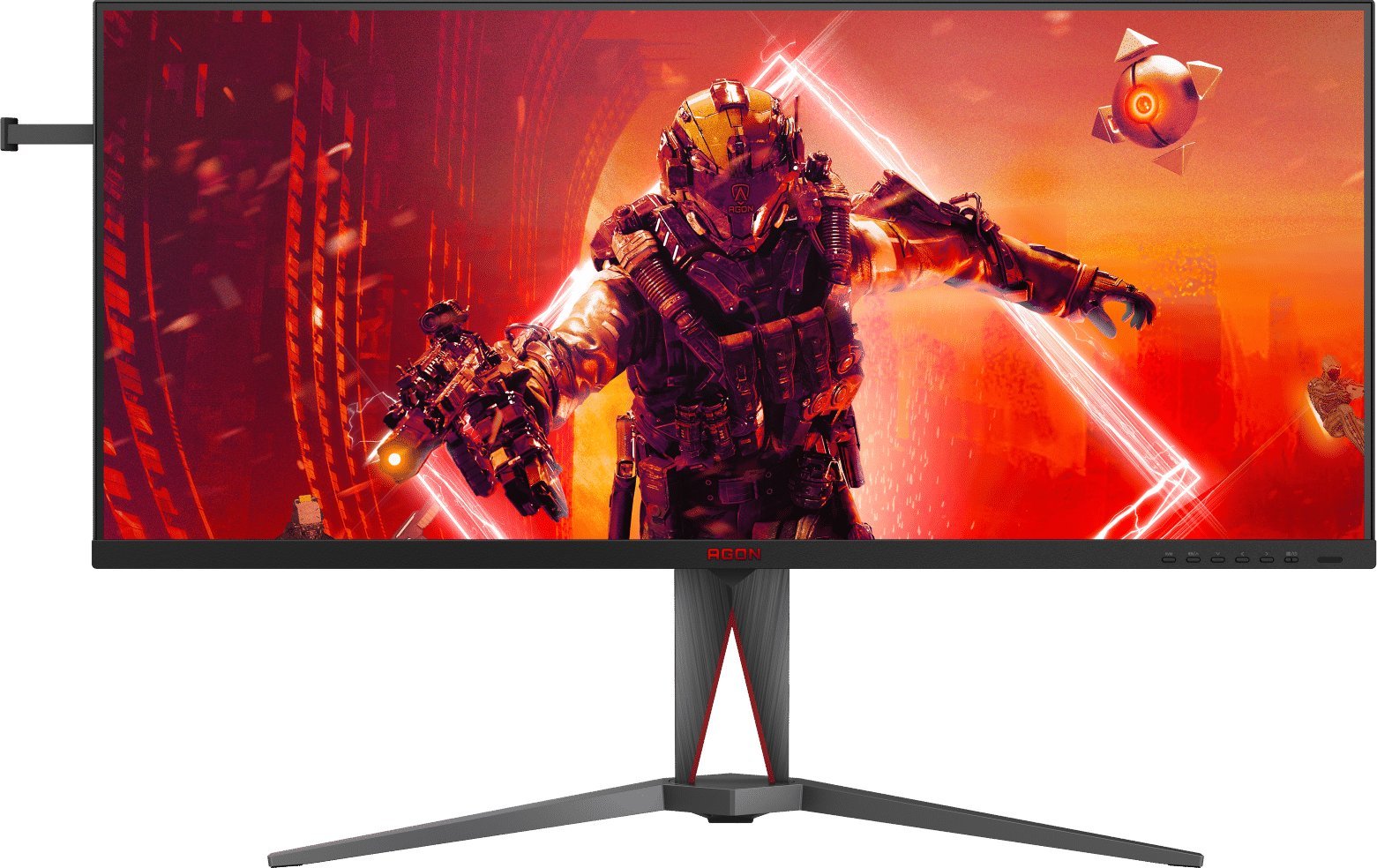 Monitor AG405UXC 40 inches 144Hz IPS HDMIx2 DP USB-C HAS monitors