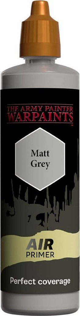 Army Painter Army Painter Warpaints - Air Grey Primer, 100 ml