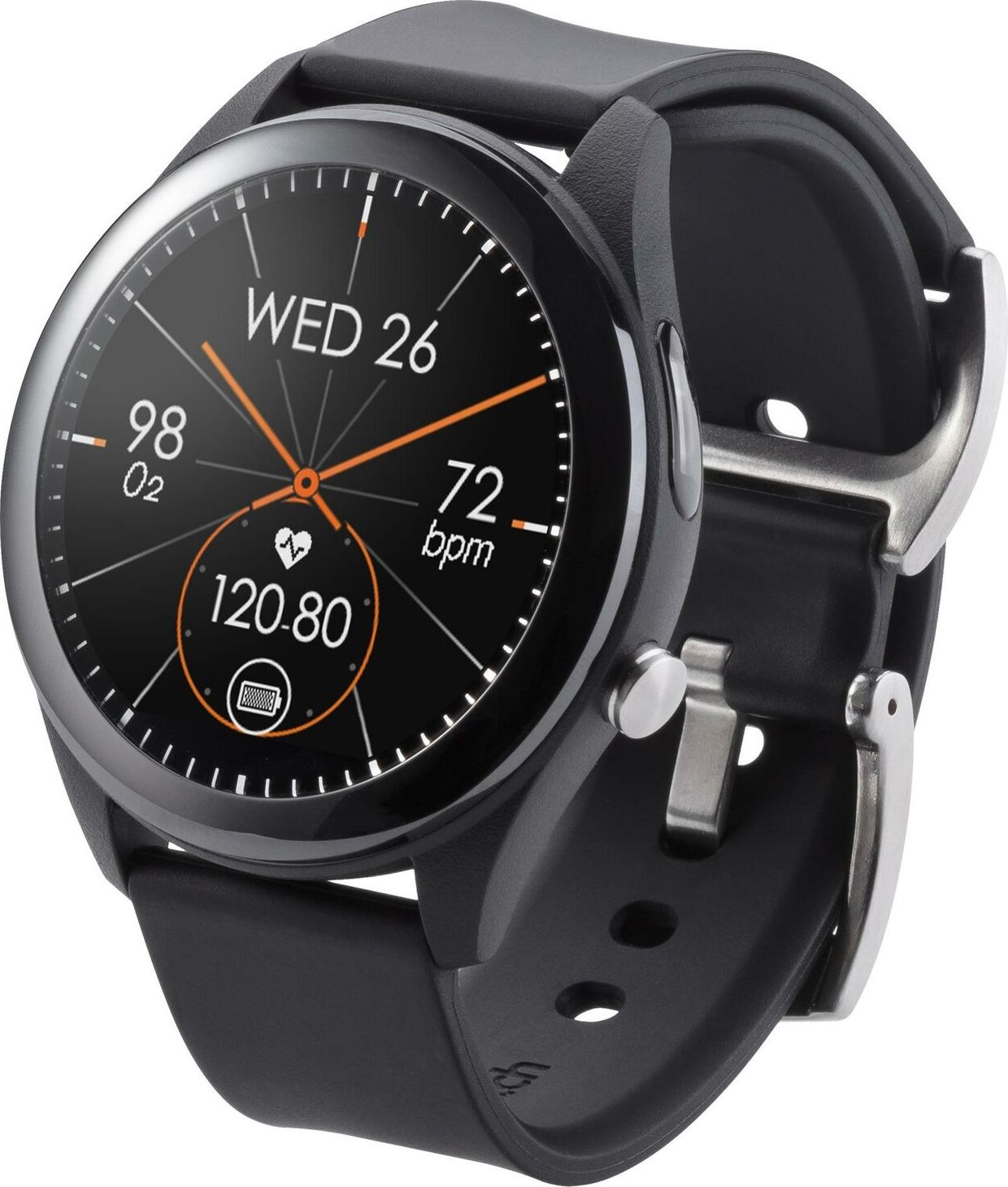 Asus VivoWatch SP HC-A05 Viedais pulkstenis, smartwatch