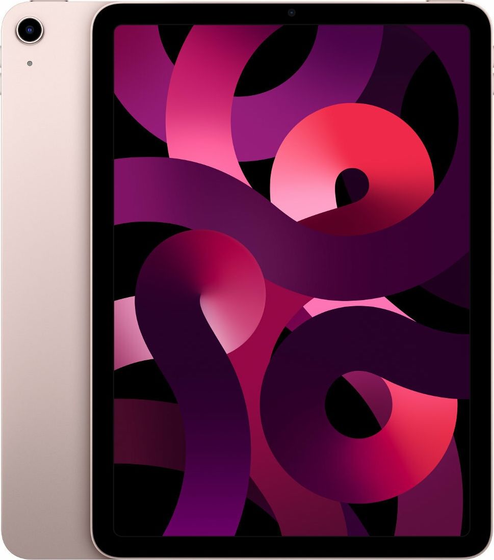 Apple iPad Air WiFi (2022 / 5th Gen), 64GB, pink Planšetdators