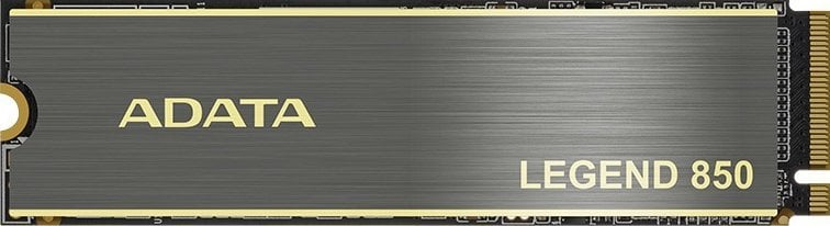 SSD drive Legend 850 1TB PCIe 4x4 5/4.5 GB/s M2 SSD disks