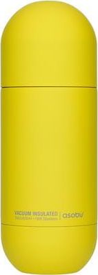 Asobu Asobu - Orb Bottle Zolta - Butelka termiczna 420ml CD/SBV30 YELLOW (842591036187) termoss