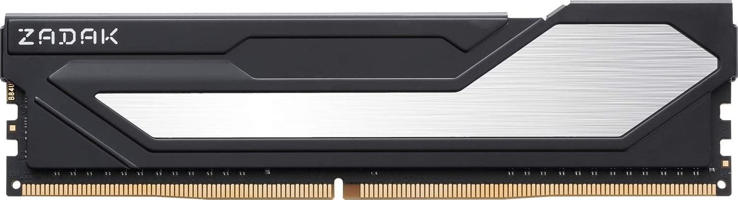 Memory DDR4 Apacer ZADAK TWIST 32GB (1x32GB) 3200MHz CL16 1,35V Black operatīvā atmiņa
