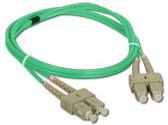 Alantec Alantec FO Patch cord MM OM3 LC-SC duplex 50/125 3.0m (FOC-LCSC-5MMD-3-3) FOC-LCSC-5MMD-3-3 (5901738553491) tīkla kabelis