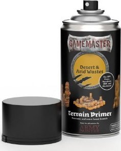 Army Painter Army Painter - Gamemaster - Desert & Arid Wastes Spray 2004874 (5713799300590)