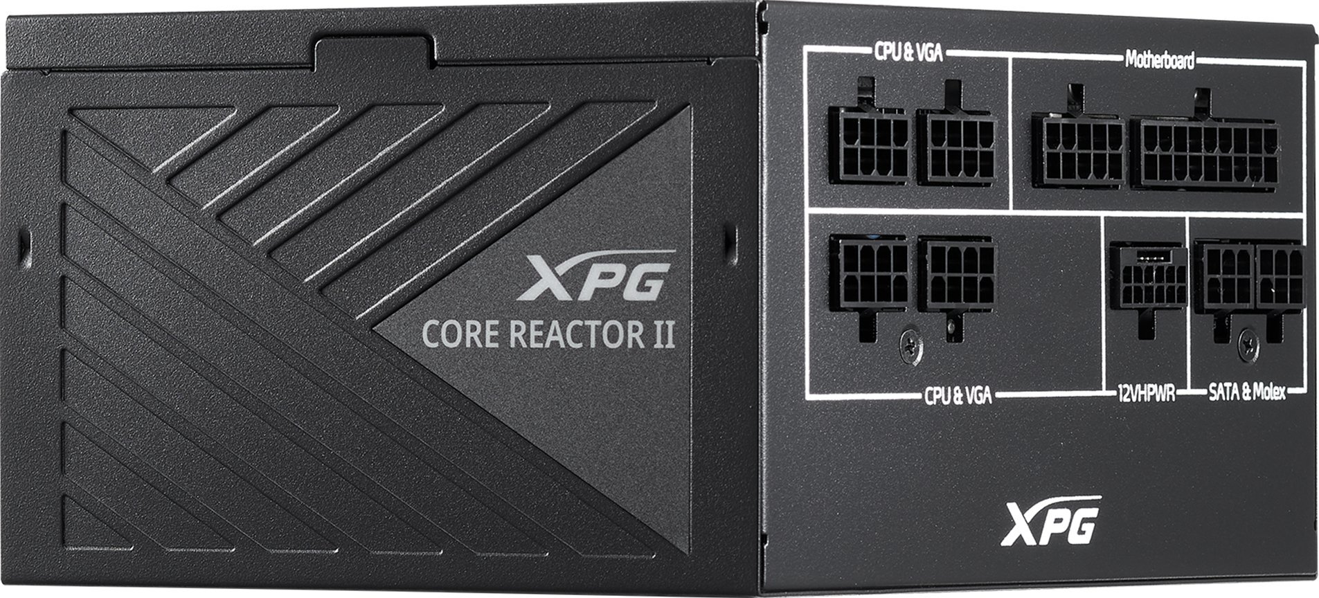 ADATA XPG Core Reactor ll 750W ATX3.0 80+Gold Barošanas bloks, PSU