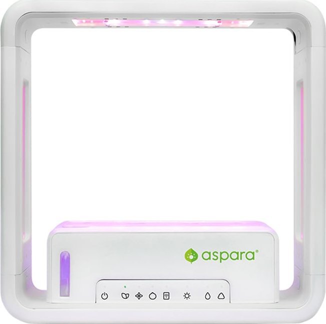 Aspara Smart doniczka aspara by GrowGreen Stylist Lite Smart Grower