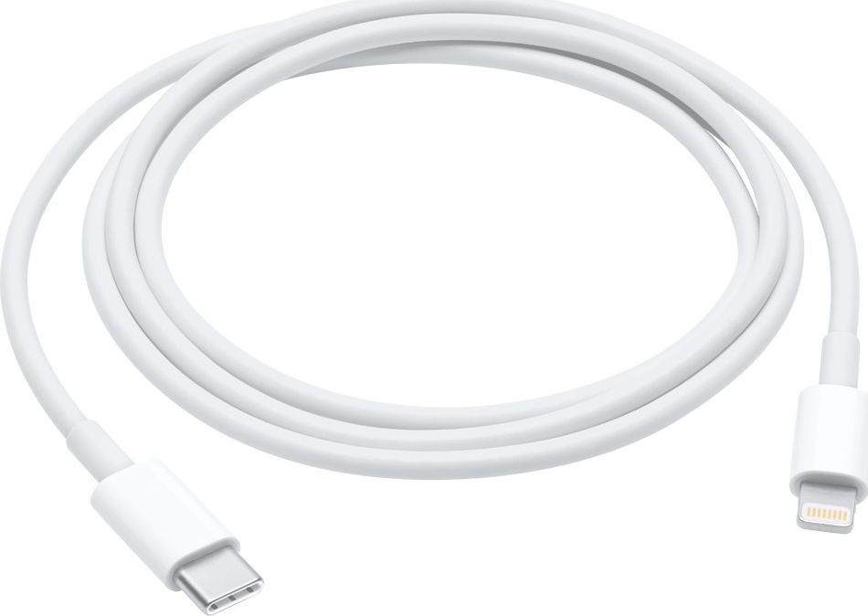 Apple USB-C to Lightning Cable 1m USB kabelis