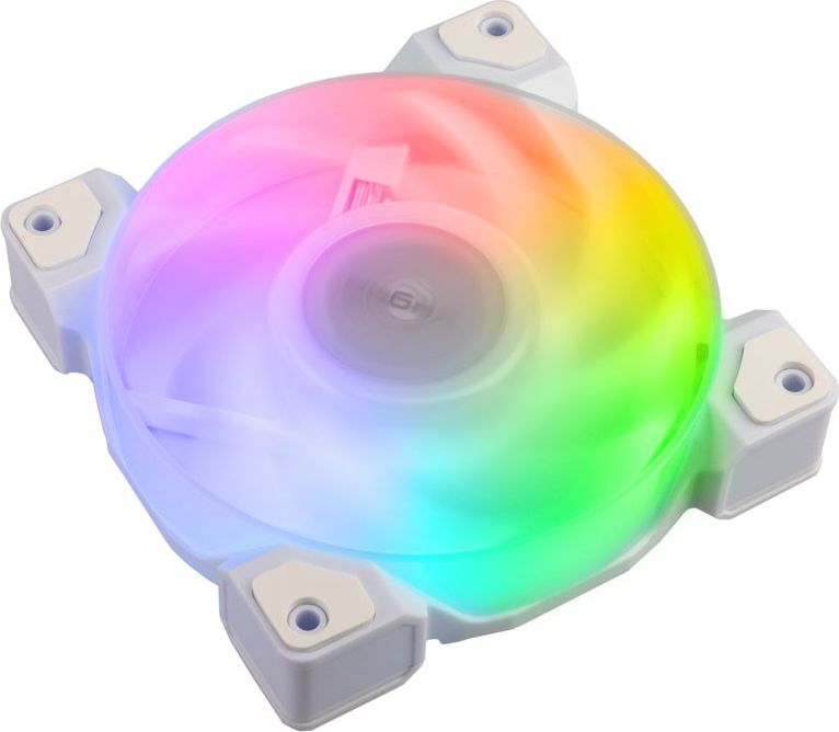 Akasa Vegas A12 Addressable-RGB Lufter - 120 mm ventilators