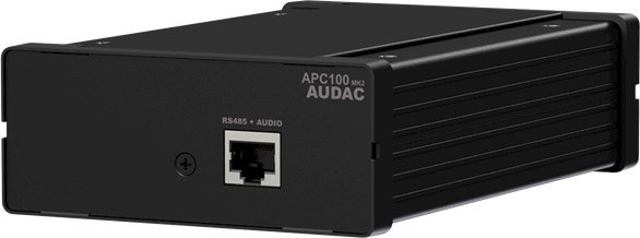 Audac AUDAC APC100MK2 Universal configuration & control unit Universal configuration & control unit APC100MK2 (5414795041400)