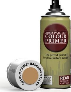 Army Painter Army Painter: Colour Primer - Barbarian Flesh 2012513 (5713799300712)