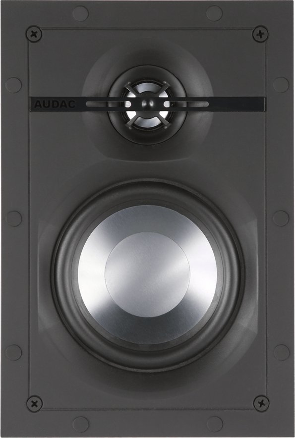 Audac AUDAC MERO5 High-end 2-way in-wall speaker 5