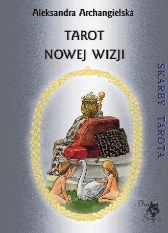 Tarot Nowej Wizji 498414 (9788366590144) Literatūra