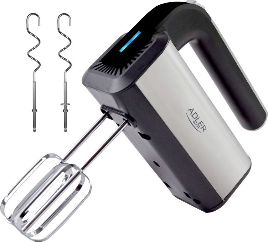 Hand mixer AD 4225 INOX 800W Mikseris