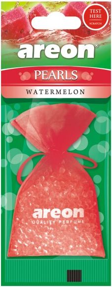 Areon Zapach samochodowy Pearls - Watermelon 3800034967617 (3800034967617) auto kopšanai