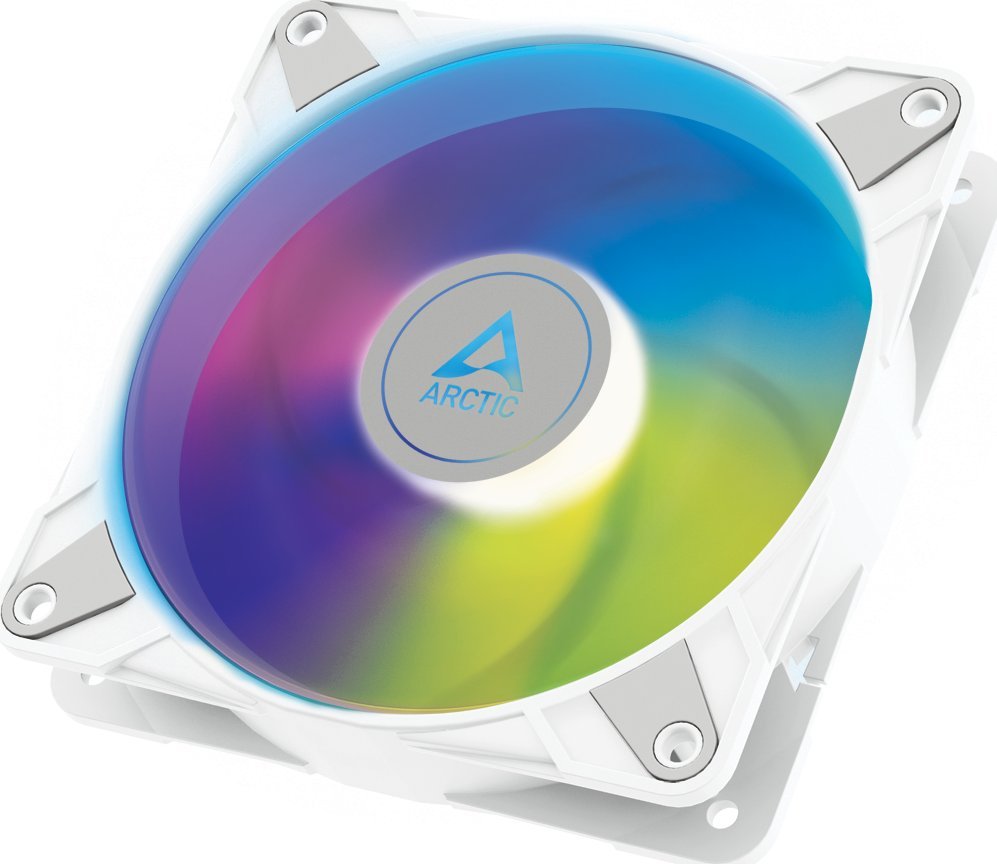 ARCTIC P12 PWM PST A-RGB 0dB - case fan aksesuārs datorkorpusiem