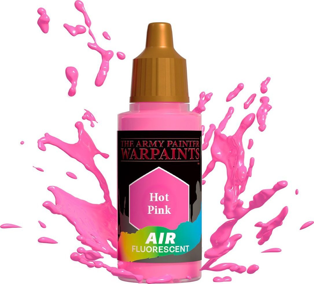 Army Painter Army Painter Warpaints - Air Hot Pink 2008991 (5713799150683)