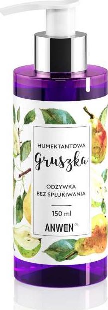 Anwen Odzywka Bez Splukiwania Humektantowa Gruszka 150ml 5907222404782 (5907222404782)