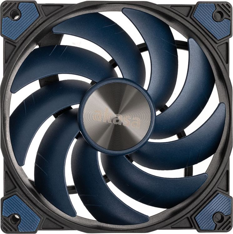 Akasa Alucia SC Lufter - 120 mm ventilators