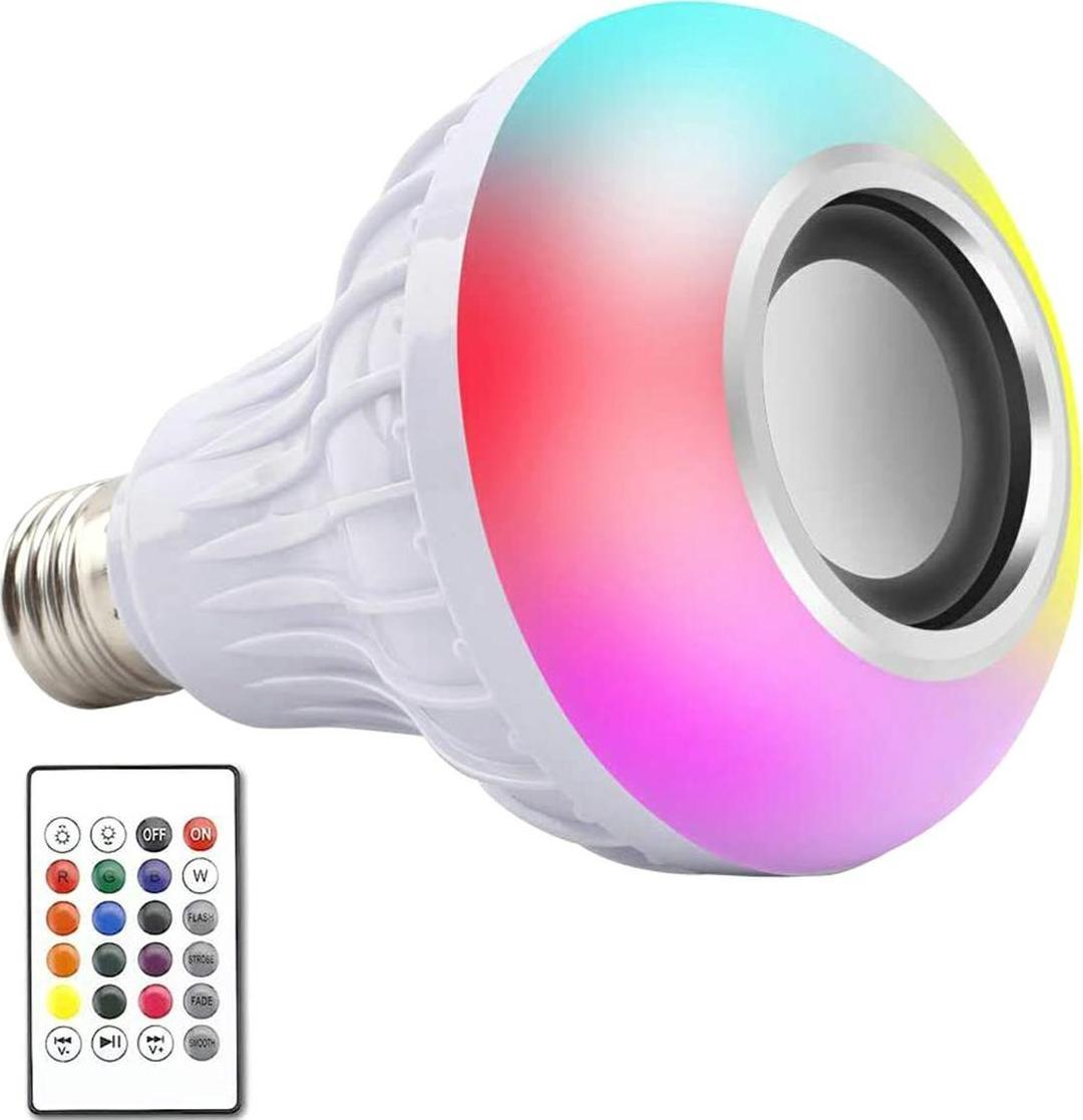 Apte ZD7G ZAROWKA KOLOROWA LED RGB BT GLOSNIK ZD7G (5907621825300)