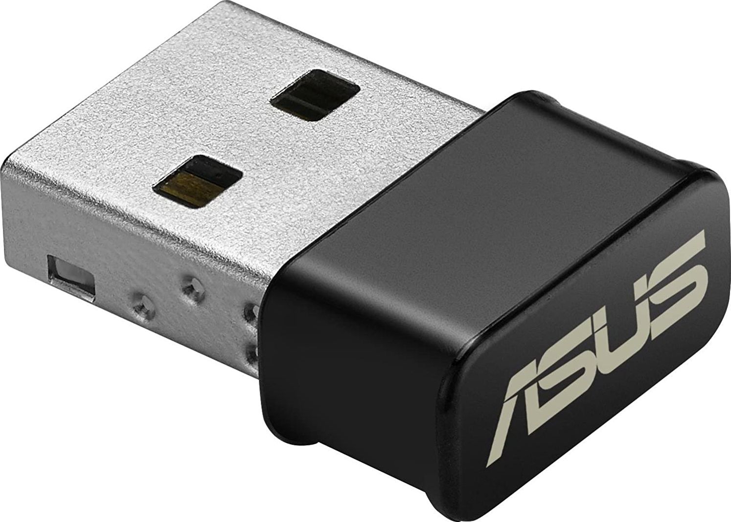 Asus USB-AC53 NANO AC1200 Dual-band USB MU-MIMO Wi-Fi Adapter Rūteris