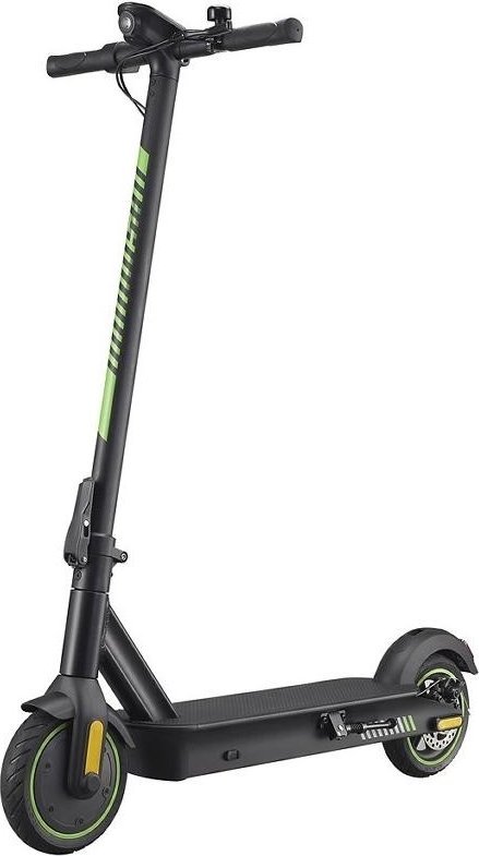 Acer Electrical Scooter 3 czarna Elektriskie skuteri un līdzsvara dēļi