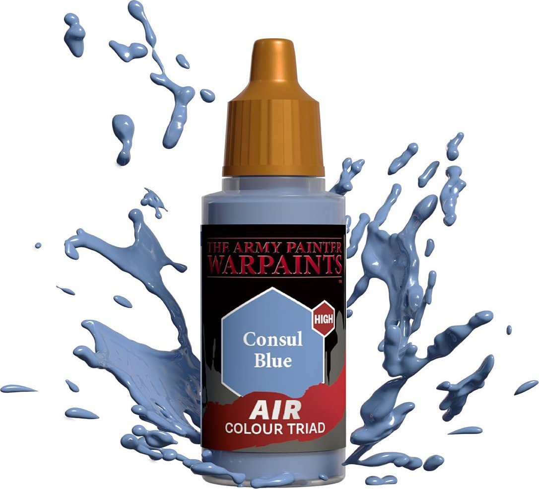 Army Painter Army Painter Warpaints - Air Consul Blue 2008946 (5713799411586)