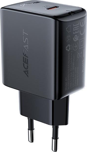 Ladowarka Acefast 1x USB-C  (6974316280033) iekārtas lādētājs
