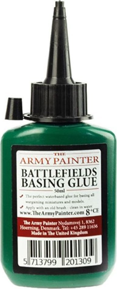 Army Painter Army Painter - Battlefields Basing Glue 2004476 (5713799201309) Rotaļu auto un modeļi