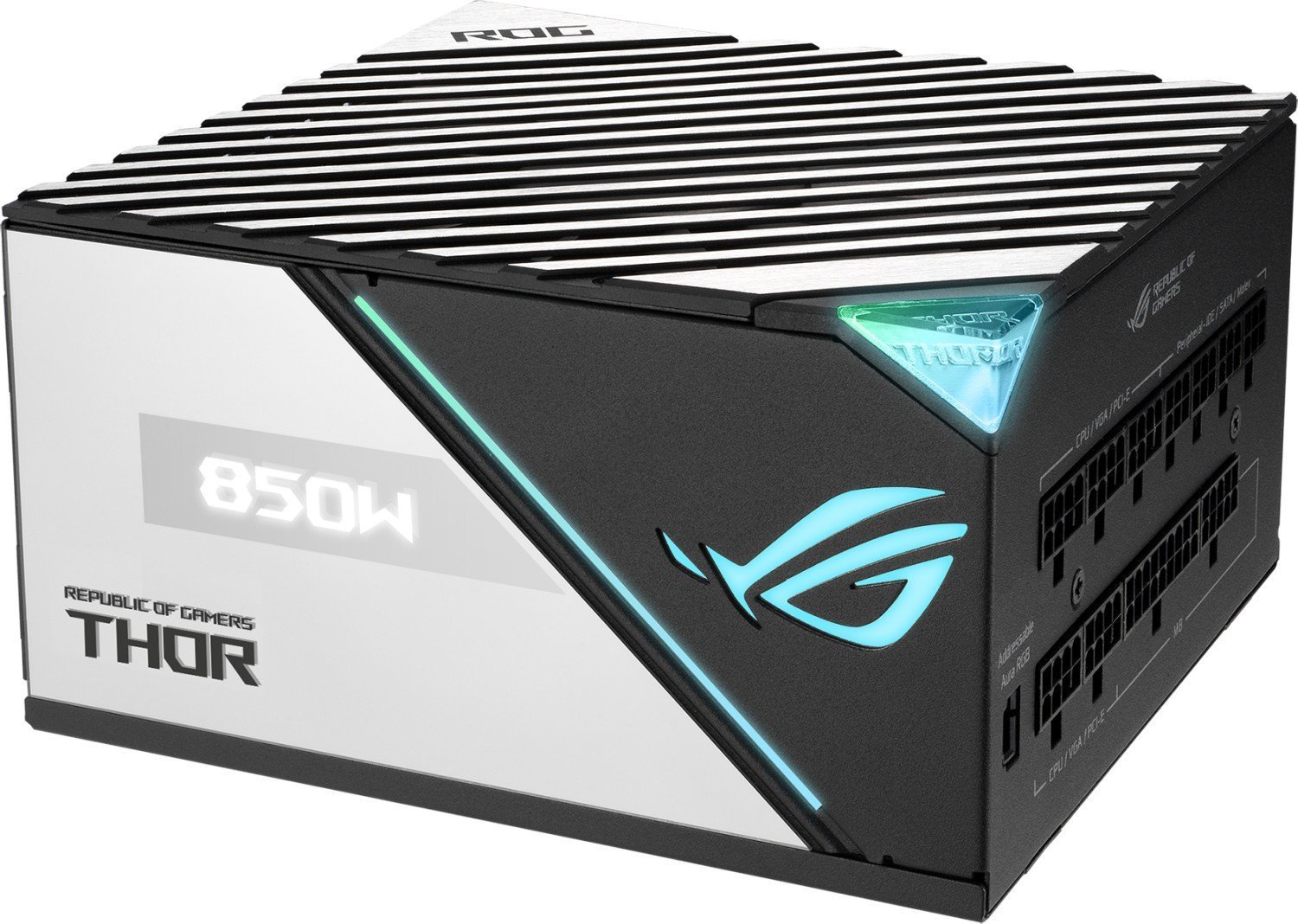 PSU ASUS ROG THOR 850W Platinum II Barošanas bloks, PSU