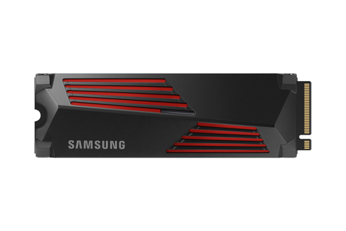 Samsung SSD 990 Pro 1TB M.2 NVMe w/Heatsink (atv. iepakoj) SSD disks