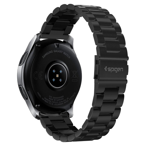 Spigen Modern Fit Band for Galaxy Watch 46mm / Gear S3 Black 22mm