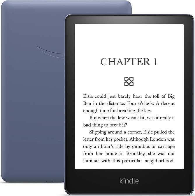 Amazon Kindle Paperwhite 11 16GB WiFi, blue Elektroniskais grāmatu lasītājs