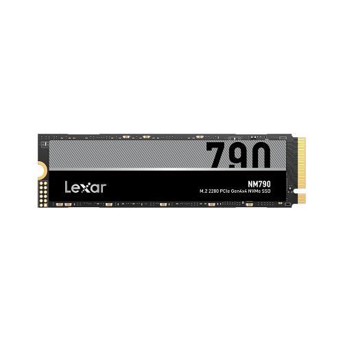 Lexar NM790 M.2 1 TB PCI Express 4.0 SLC NVMe SSD disks