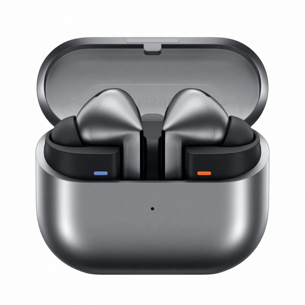 Samsung Galaxy Buds 3 Pro Silver