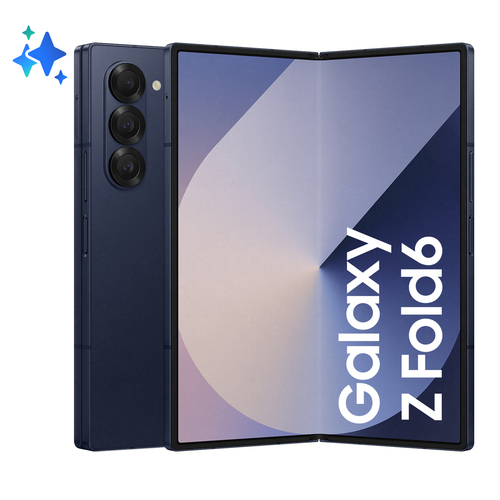 Samsung Galaxy Z Fold6 5G 12GB/256GB Navy Mobilais Telefons