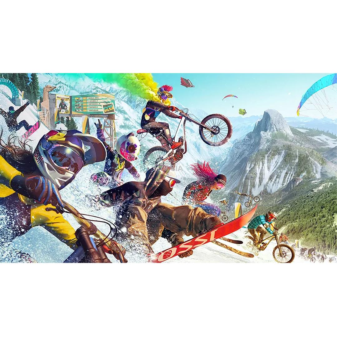 Riders Republic (spele prieks PlayStation 4) spēle