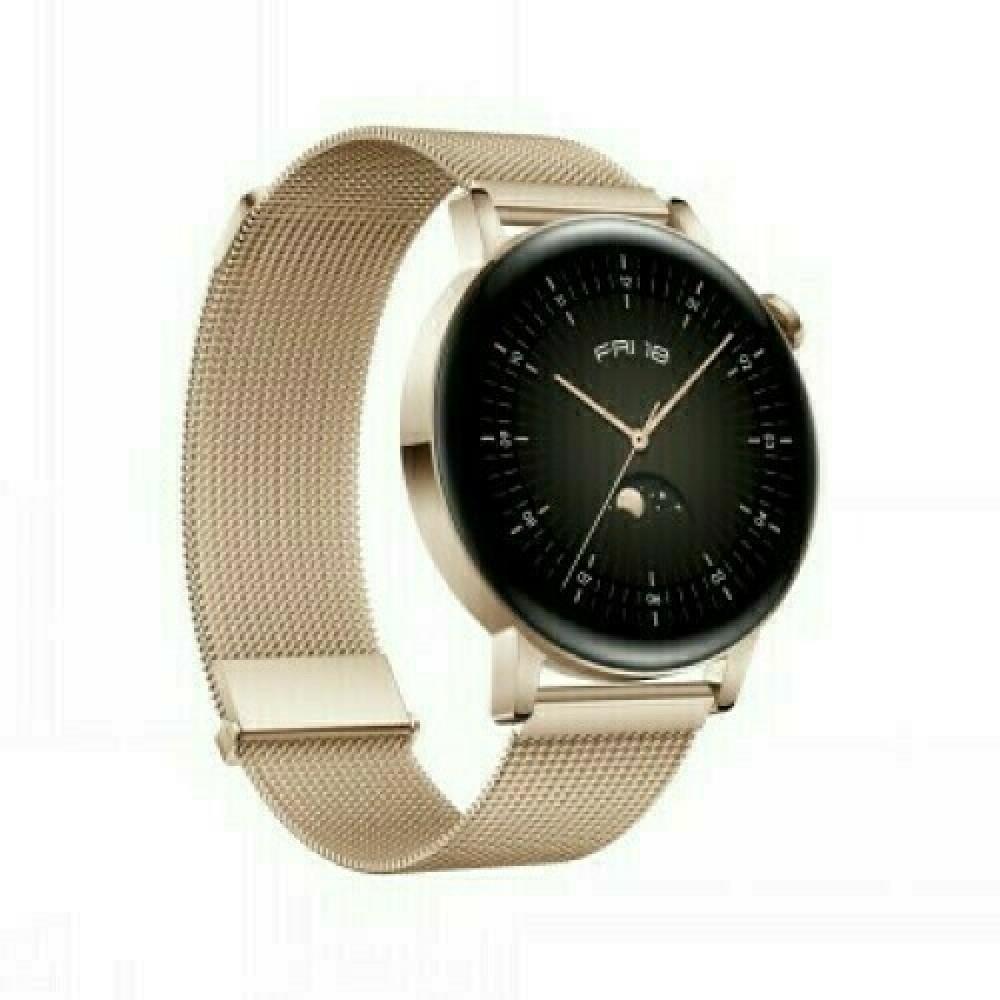 Huawei Watch GT 3 42mm gold Viedais pulkstenis, smartwatch