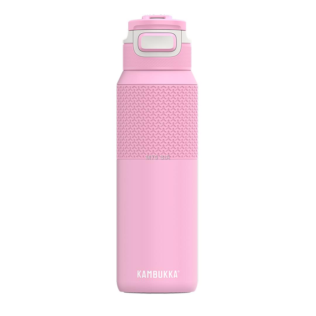 Thermal bottle Kambukka Elton Insulated 1000 ml Pink Ambition (11-03039) termoss