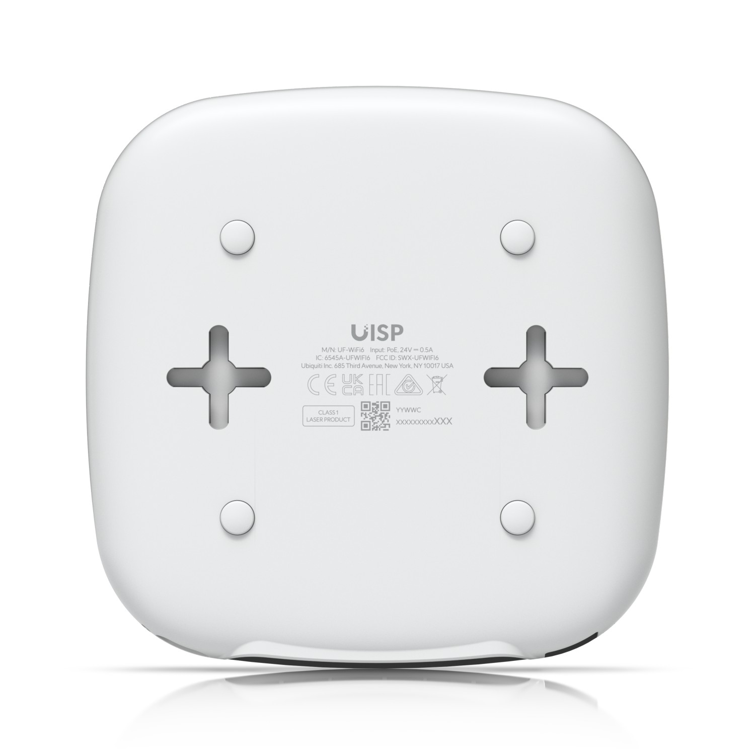 Ubiquiti Networks UFiber WiFi6 GPON CPE   810010078384 tīkla iekārta