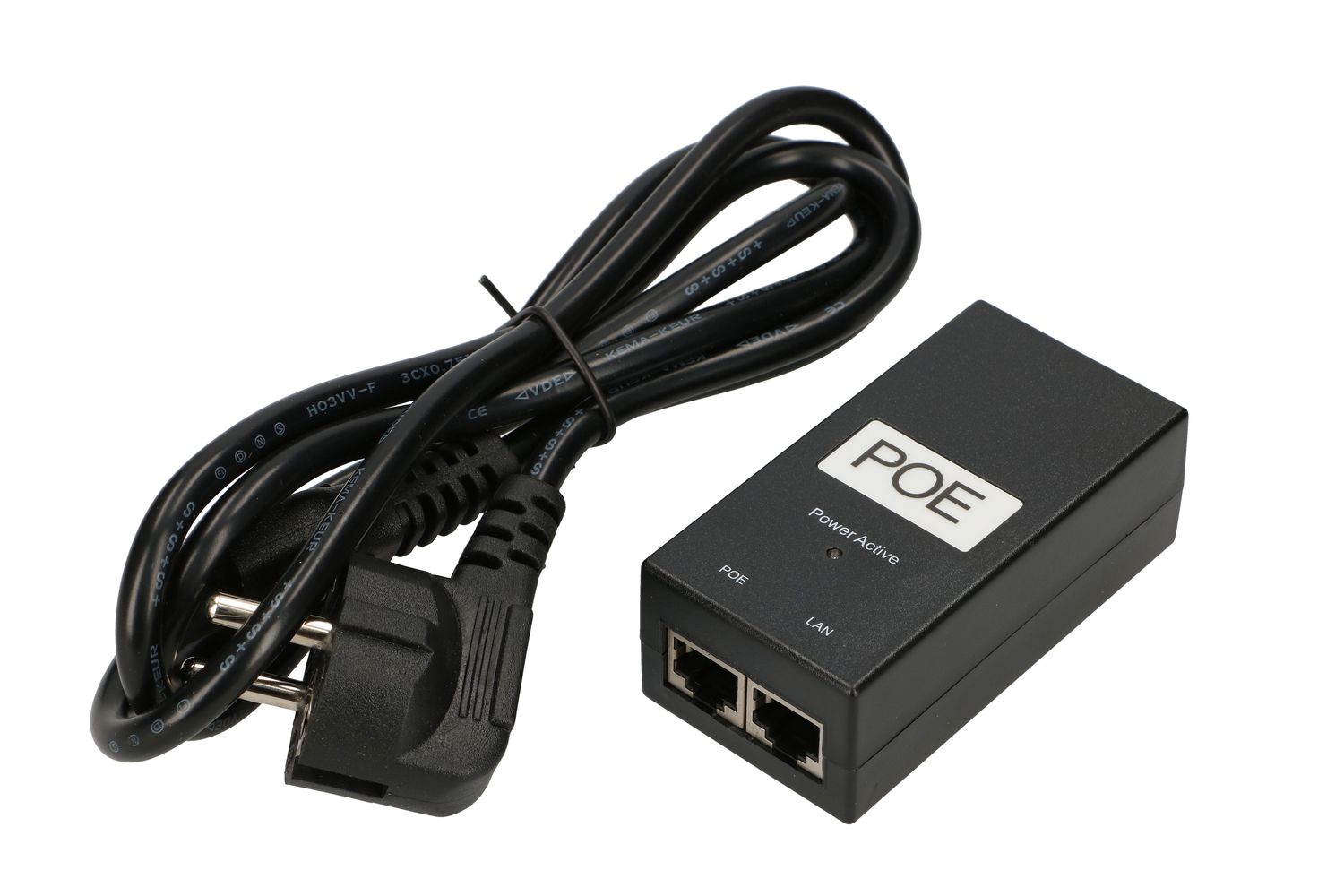 PoE power supply POE-24-24W PoE 24V 1A 24W