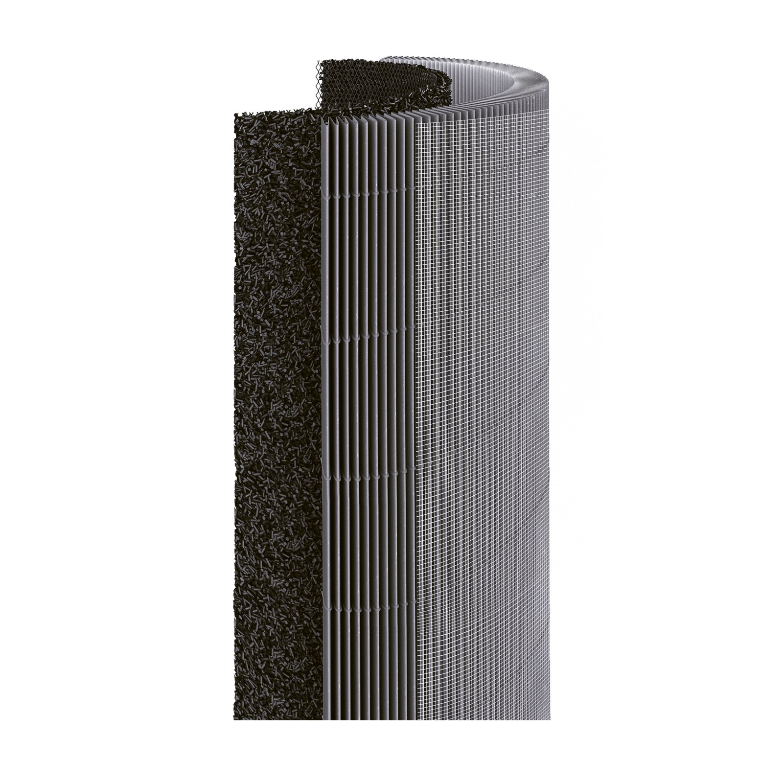 Xiaomi Smart Air Purifier 4 Lite Filter Black Klimata iekārta