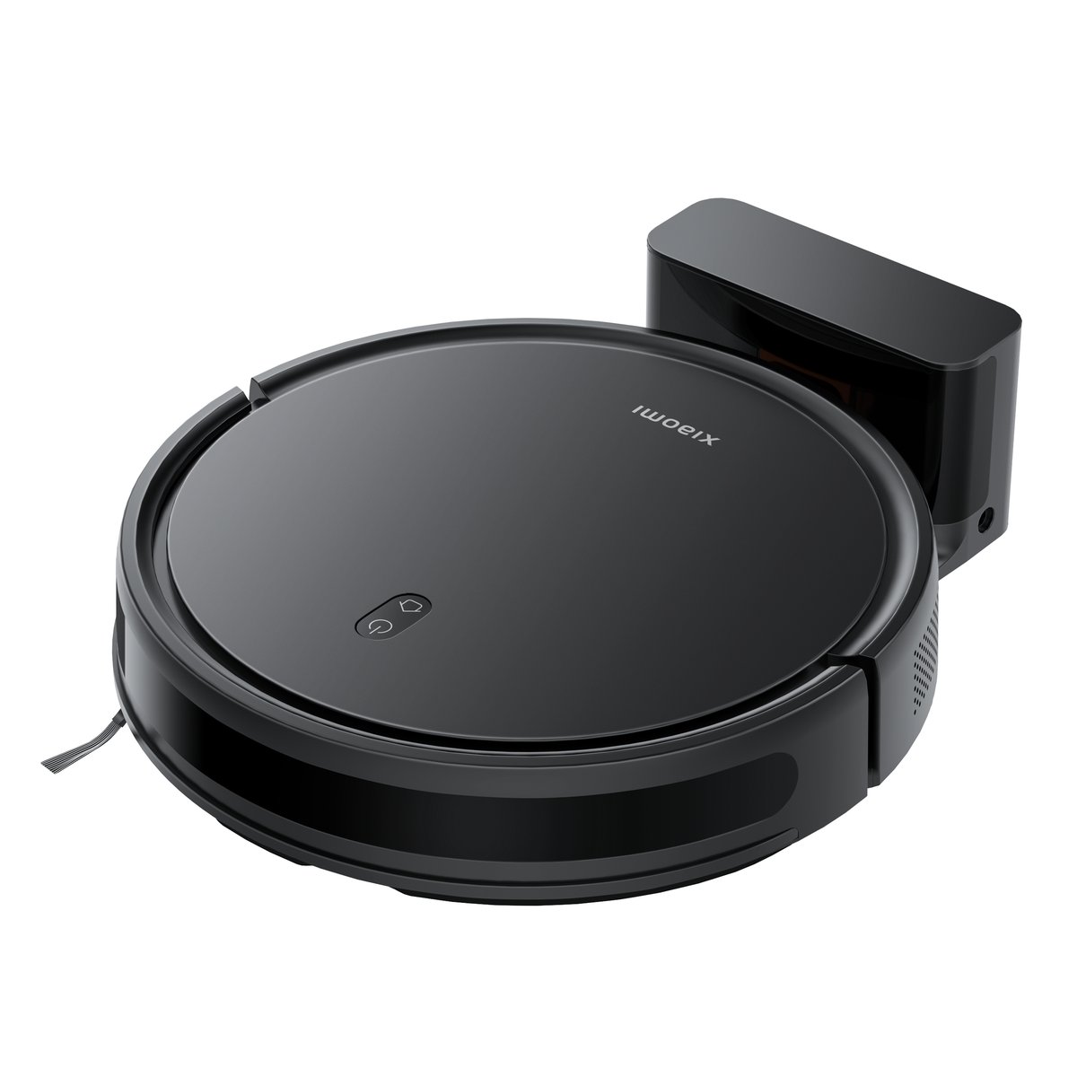 Xiaomi | Robot Vacuum | E10C | Wet&Dry | 2600 mAh | Dust capacity 0.4 L | 3500 Pa | Black robots putekļsūcējs